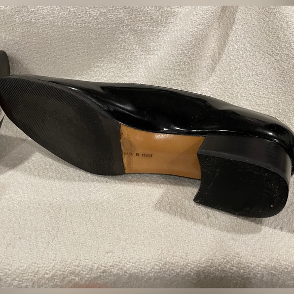 2 pairs Salvatore Ferragamo 9 AAAA Black Heeled Shoes - Picture 5 of 13